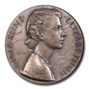 1953 Great Britain AR Elizabeth II Coronation Medal SP-64 PCGS 1953 Great Britain AR Elizabeth II Coronation Medal SP-64 PCGS